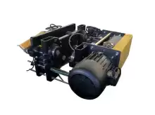 Таль электрическая TOR SHA8 2D 3,2 т 12 м 4/1 УСВ 380В двухскоростная