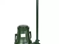 Домкрат винтовой TOR ДВ 200,0 т