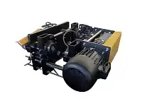 Таль электрическая TOR SHA8 3D 5 т 6 м 4/1 УСВ 380В двухскоростная