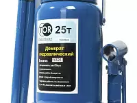 Домкрат гидравлический TOR ДГ-25 г/п 25,0 т