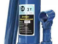 Домкрат гидравлический TOR ДГ-3 г/п 3,0 т