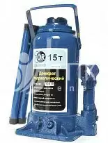 Домкрат гидравлический TOR ДГ-15 г/п 15,0 т