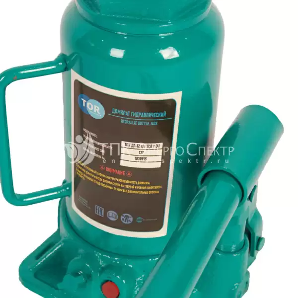 Домкрат гидравлический TOR ДГ-12 г/п 12,0 т (A) в наличии Домкрат гидравлический TOR ДГ-12 г/п 12,0 т (A)