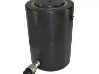 Домкрат гидравлический алюминиевый TOR HHYG-2050L (ДГА20П50) 20 т