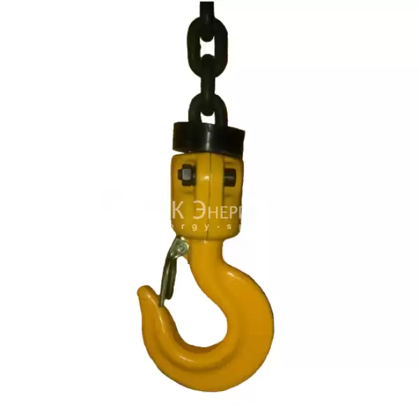Крюк для талей HHBD 1,0 т
