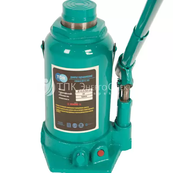 Домкрат гидравлический TOR ДГ-25 г/п 25,0 т (A)