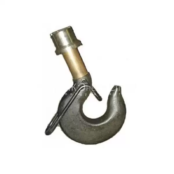 Крюк крановый 1,5 т 9Б ГОСТ 6627-74