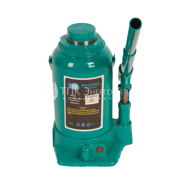 Домкрат гидравлический TOR ДГ-30 г/п 30,0 т (A)