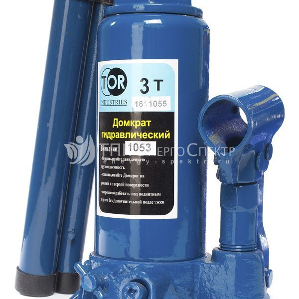 Домкрат гидравлический TOR ДГ-3 г/п 3,0 т в наличии Домкрат гидравлический TOR ДГ-3 г/п 3,0 т
