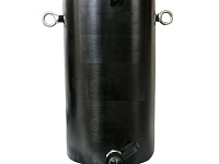 Домкрат гидравлический алюминиевый TOR HHYG-150100L (ДГА150П100) 150 т