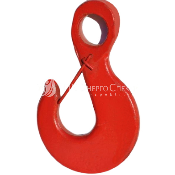 Крюк чалочный К2-10,0 ХЛ ГОСТ Р 58753-2019 в наличии Крюк чалочный К2-10,0 ХЛ ГОСТ Р 58753-2019