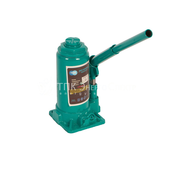 Домкрат гидравлический TOR ДГ-8 г/п 8,0 т (A)