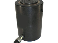 Домкрат гидравлический алюминиевый TOR HHYG-2050L (ДГА20П50) 20 т