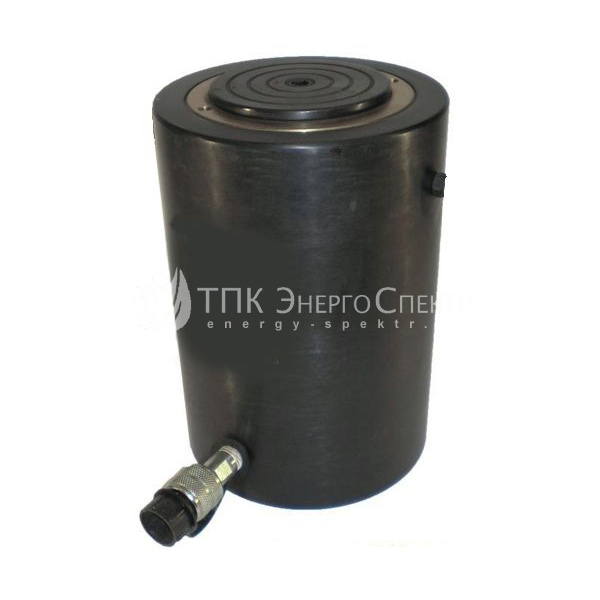 Домкрат гидравлический алюминиевый TOR HHYG-2050L (ДГА20П50) 20 т