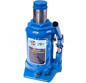 Домкрат гидравлический TOR ДГ-20 г/п 20,0 т
