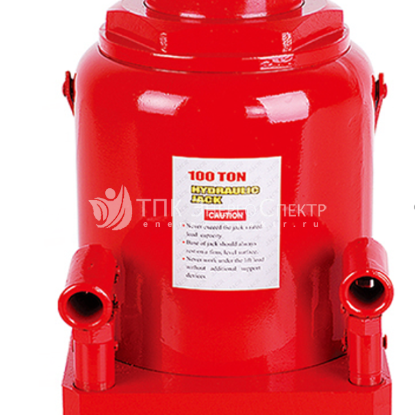 Домкрат гидравлический TOR ДГ-CT г/п 100,0 т (ST10003)