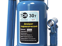 Домкрат гидравлический TOR ДГ-30 г/п 30,0 т