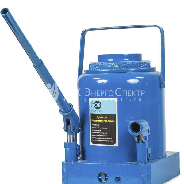 Домкрат гидравлический TOR ДГ-200 г/п 200,0 т