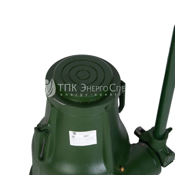 Домкрат винтовой TOR ДВ 200,0 т